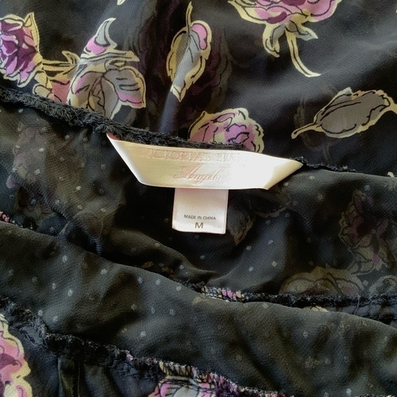 VICTORIA'S Secret Angel's Sexy Slip Nightgown - Picture 3 of 3